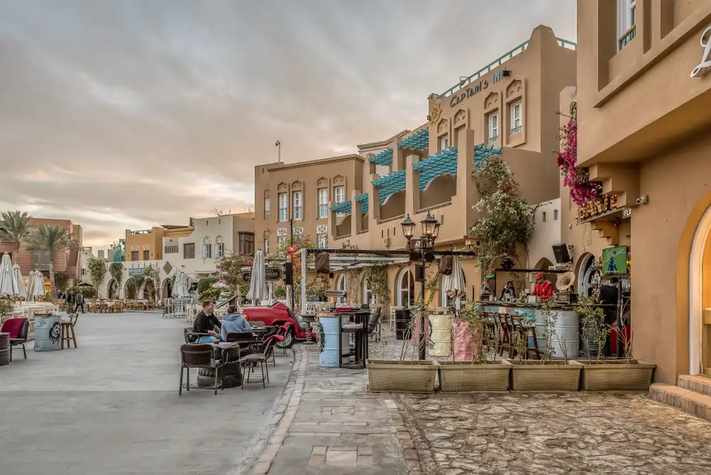 El Gouna Marina