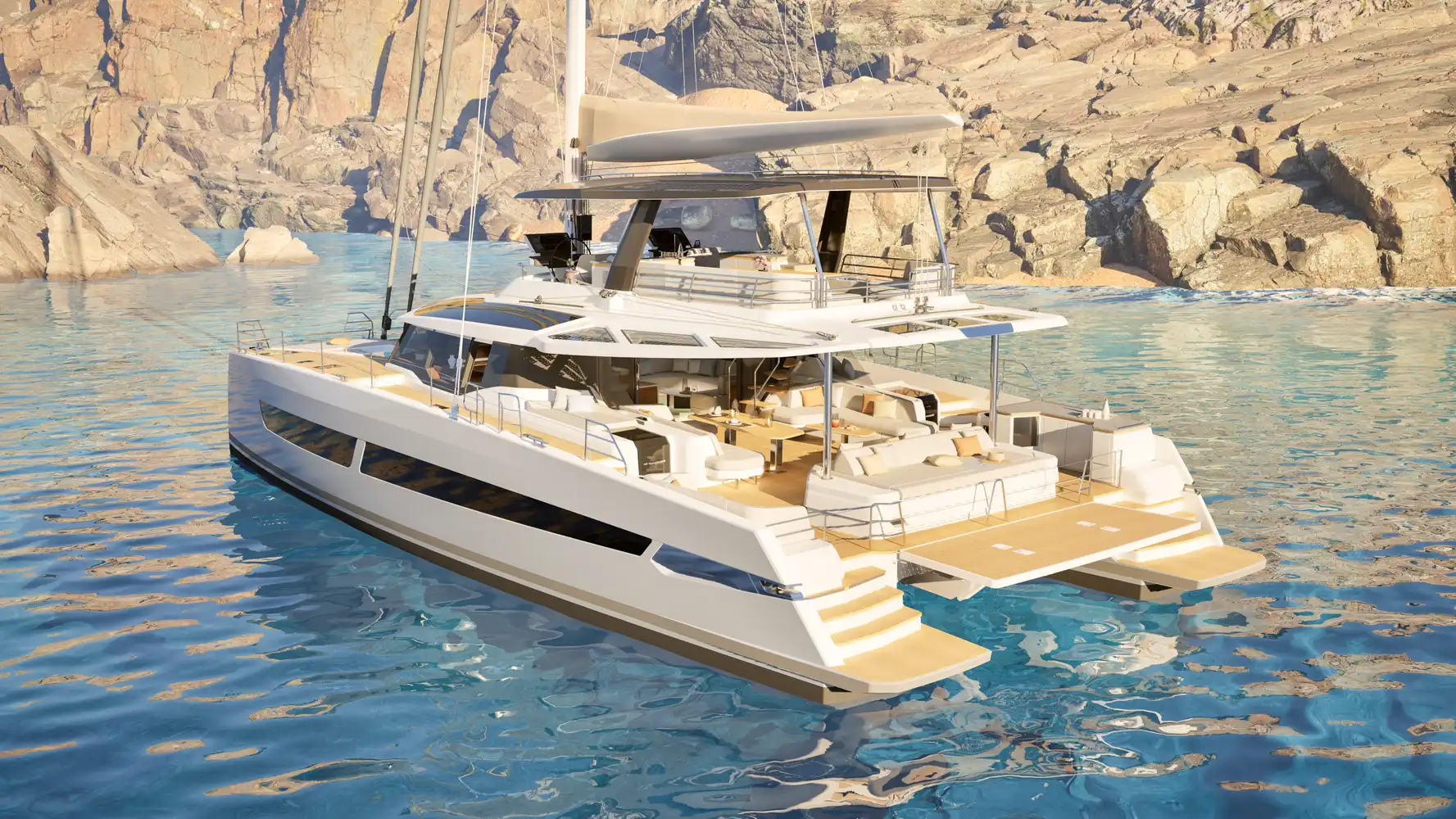 Fountaine-Pajot-Yachts-FPY70S-Anchoring-10