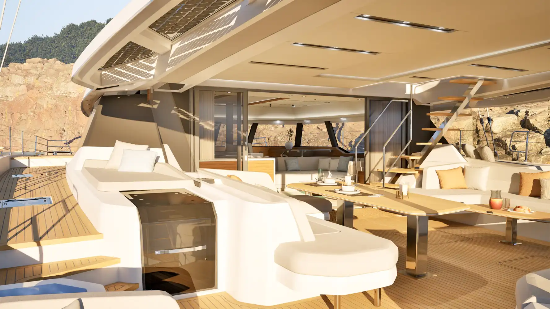 Fountaine-Pajot-Yachts-FPY70S-Aft-cockpit-04