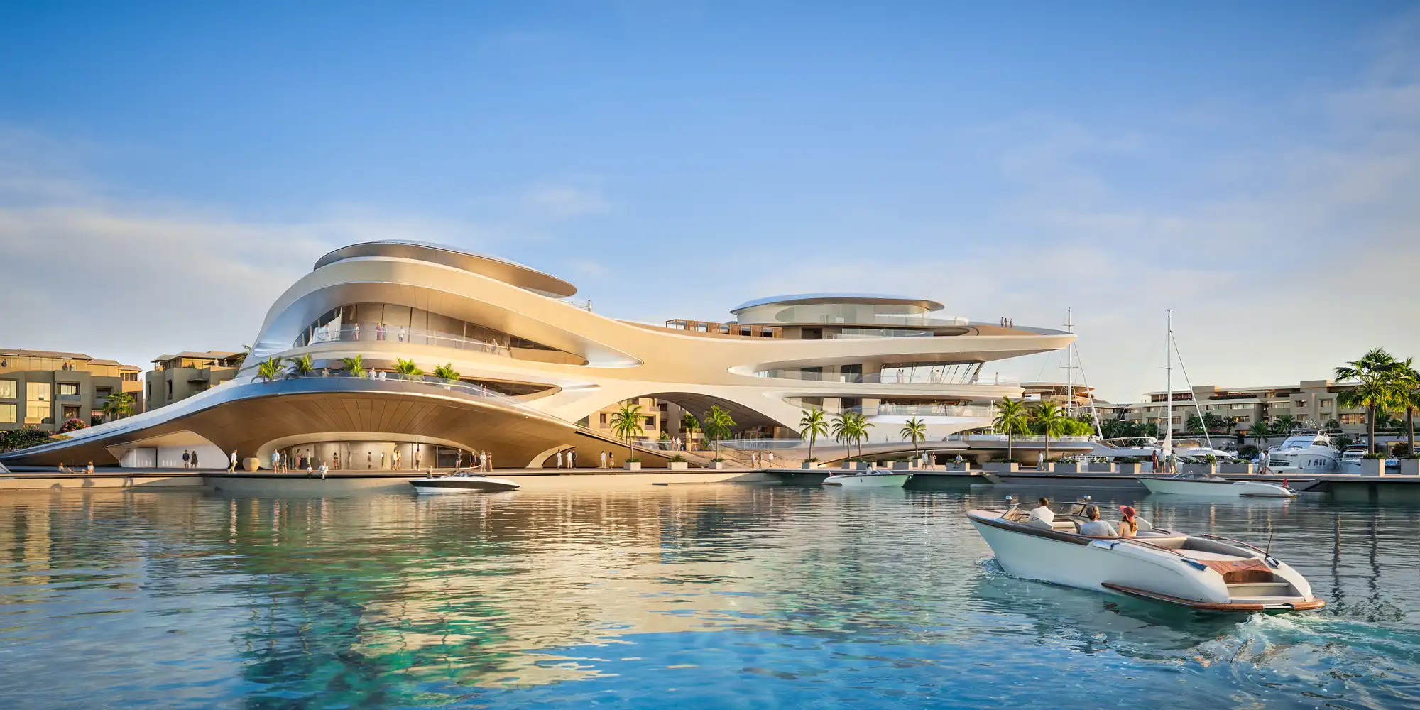 Amaala Yacht Club