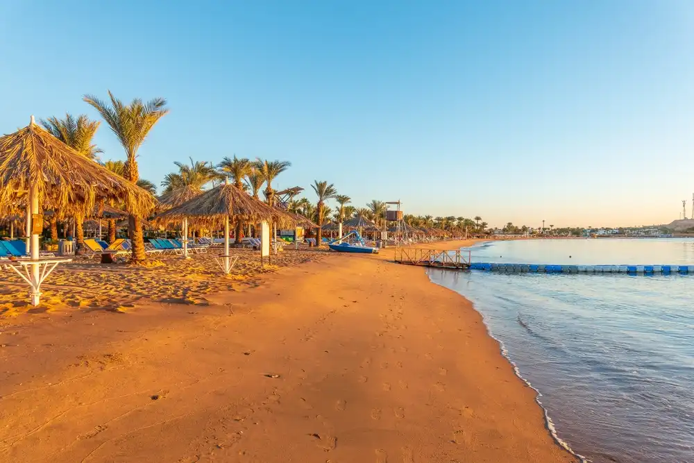 Sharm El Sheik_beach