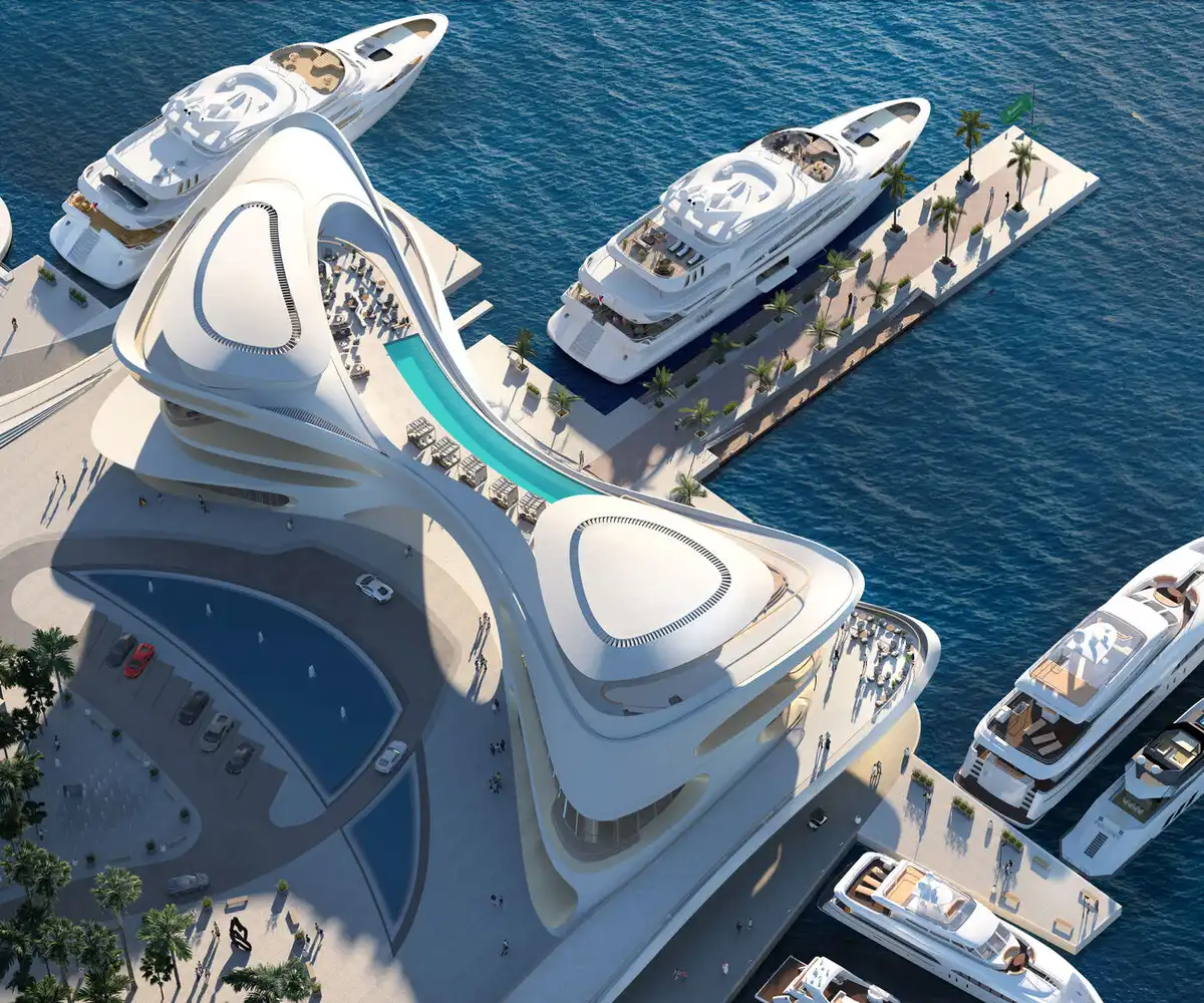 Amaala Marina