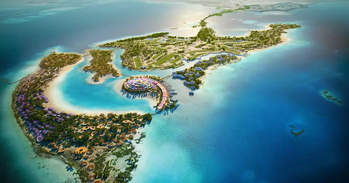 Red Sea Global destination